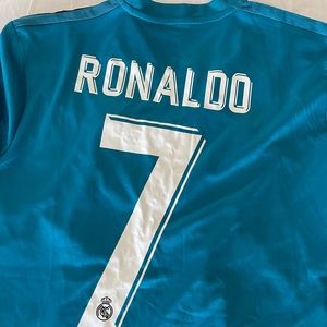 REAL MADRID ( ADIDAS)